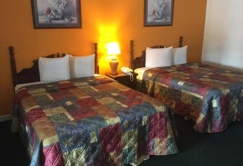 Номер Economy, Budget Inn