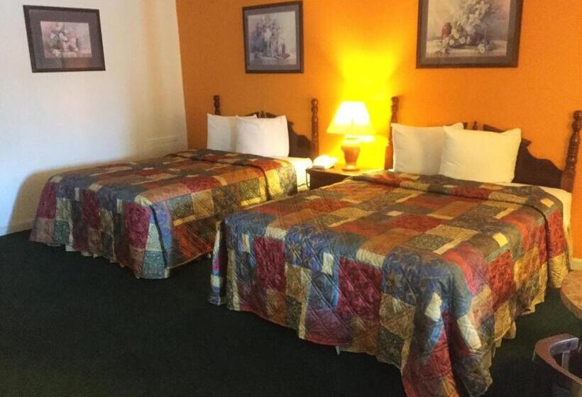 Номер Economy, Budget Inn