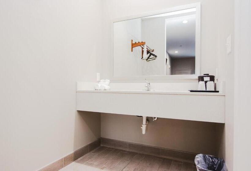 Suite King Size Seng, Express Inn  Spring