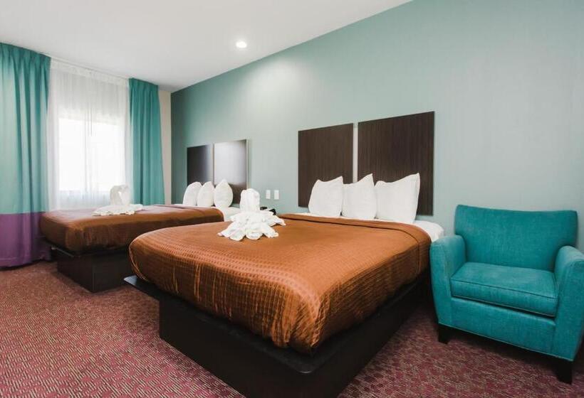 Standard Værelse, Express Inn  Spring