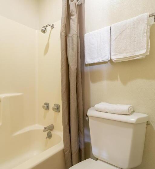 חדר סטנדרט, Oyo Breckenridge Tx Hubbard Creek Lake