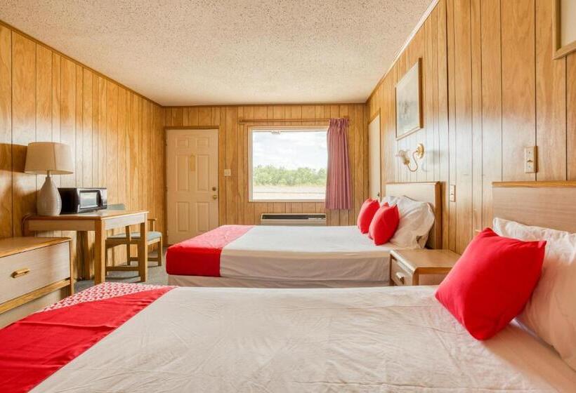 חדר סטנדרט, Oyo Breckenridge Tx Hubbard Creek Lake