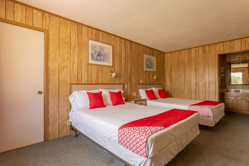 חדר סטנדרט, Oyo Breckenridge Tx Hubbard Creek Lake