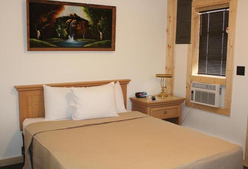 스탠다드 룸, Trail S End Motel Downtown Lewistown
