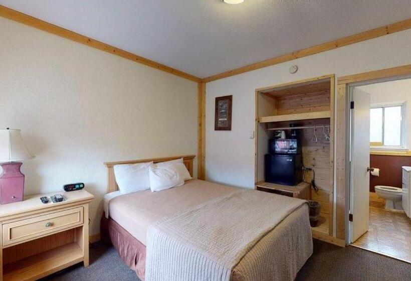 이코노미 싱글 룸, Trail S End Motel Downtown Lewistown