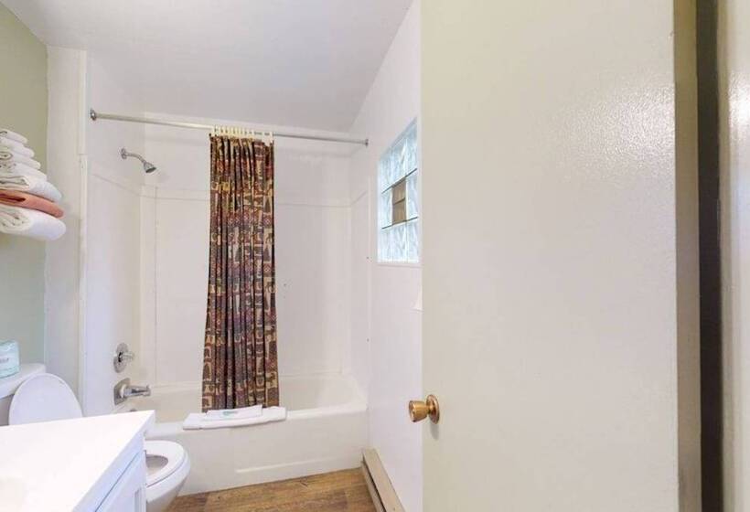 이코노미 싱글 룸, Trail S End Motel Downtown Lewistown