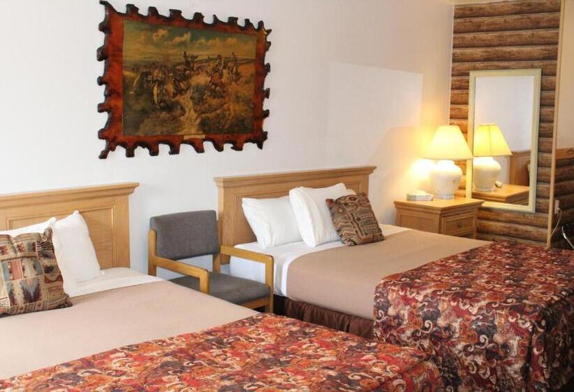 스탠다드 룸, Trail S End Motel Downtown Lewistown