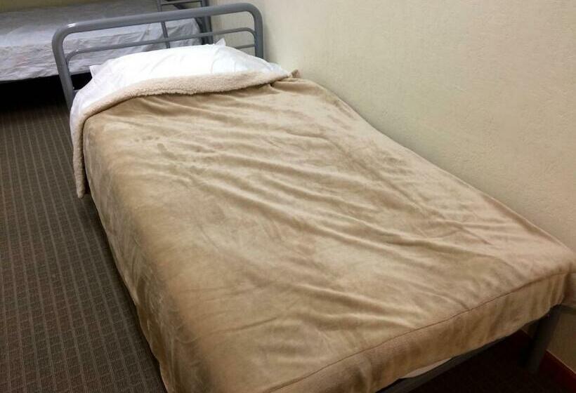 标准单人间, Treasure State Hostel