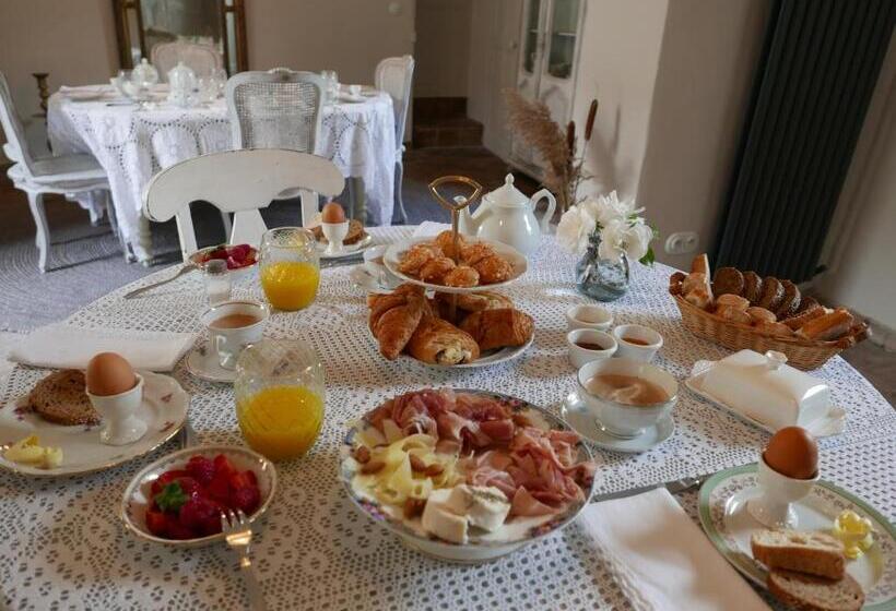 Номер Deluxe, Le Moulin De L Auzonnet