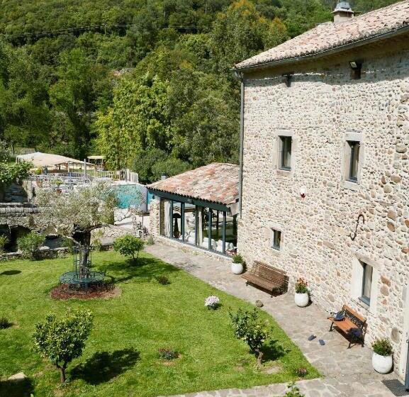Номер Deluxe, Le Moulin De L Auzonnet