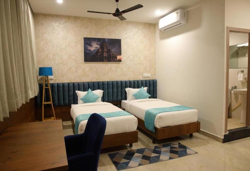 수피리어 룸, Zing Rooms By Guesthouse Suites