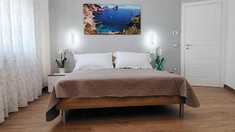 Номер Deluxe, Bed & Breakfast Cannavacciuolo