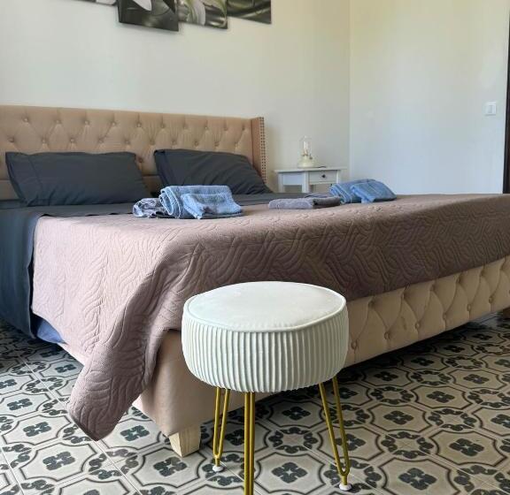 Номер Стандарт Вид на Сад, D Aiano Guest House B&b
