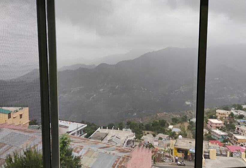 标准间带山景, Sun City