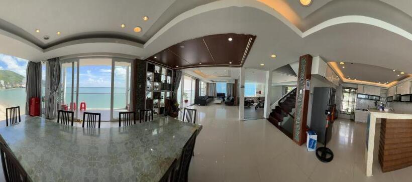 آپارتمان 3 خوابه, Nancy Vung Tau Back Beach Condotel