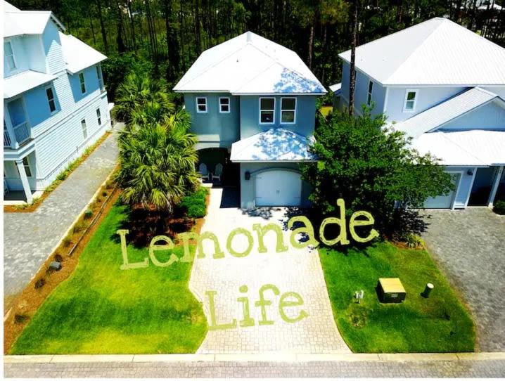 Семейный Номер, Lemonade Life Family Home In Miramar Beach