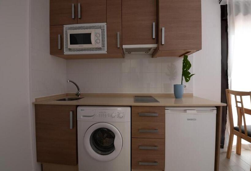 １ベッドルームアパートメント, Apartamentos La Vista