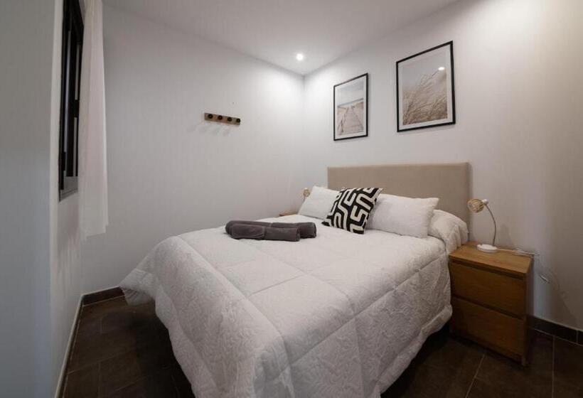 １ベッドルームアパートメント, Apartamentos La Vista