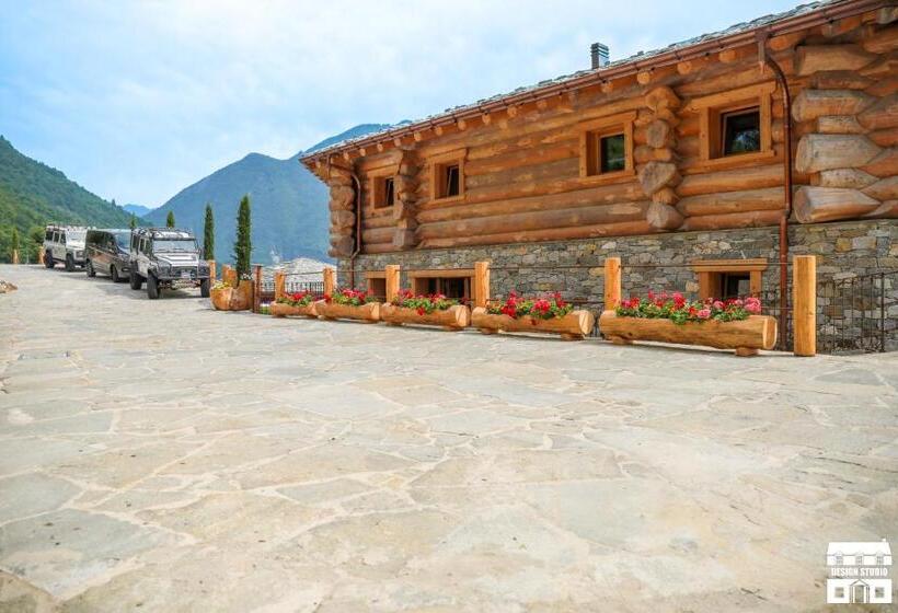 스탠다드 룸 호수 전망, Chalet Antico Legno By Design Studio