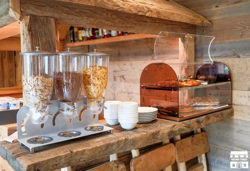 스탠다드 룸 호수 전망, Chalet Antico Legno By Design Studio