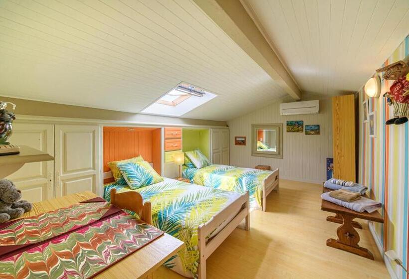 Номер Стандарт, Chambres D Hôtes De Larouquette