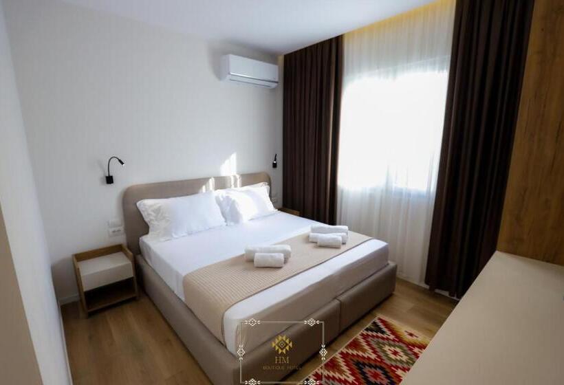اتاق استاندارد, Hm Boutique