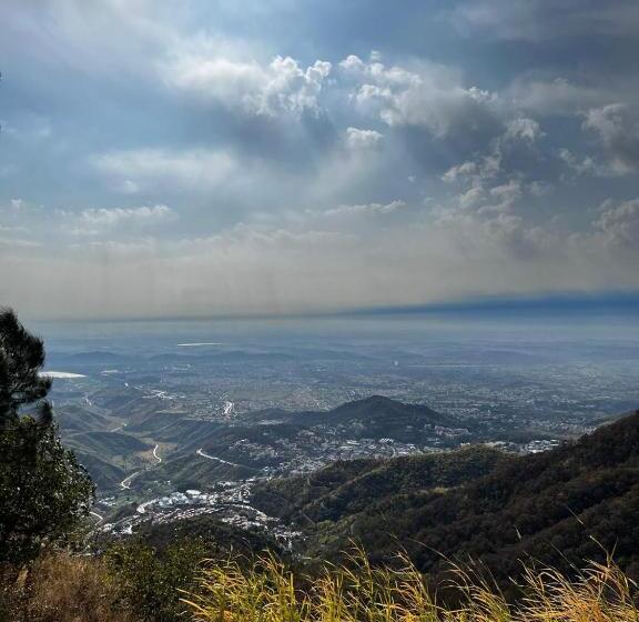 带大床的高级房间, The Belvedere Kasauli