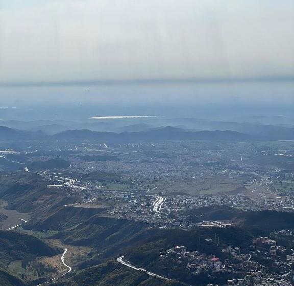 带大床的标准间, The Belvedere Kasauli
