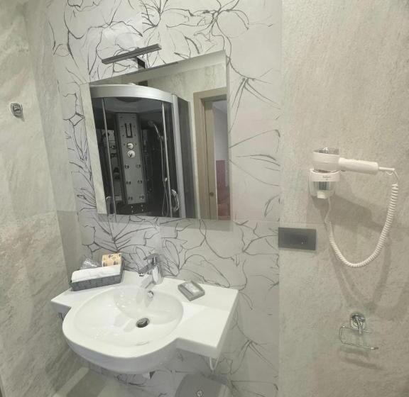 Трехместный Номер Deluxe, Pasitea B&b