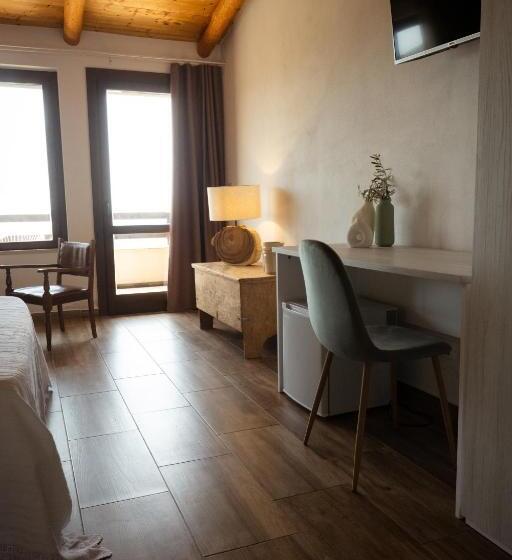 Четырехместный Номер Deluxe, Locanda Degli Ulivi