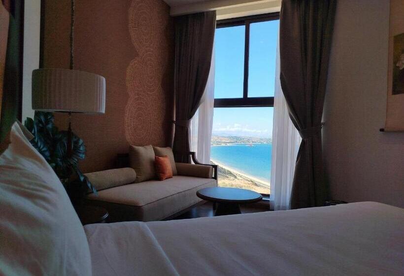 استودیوی استاندارد با چشم‌انداز دریا, Cozy Mandala Hotel Mũi Né