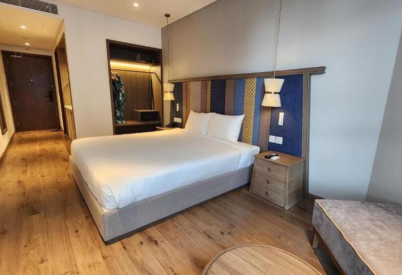 استودیو استاندارد با چشم‌انداز استخر, Cozy Mandala Hotel Mũi Né