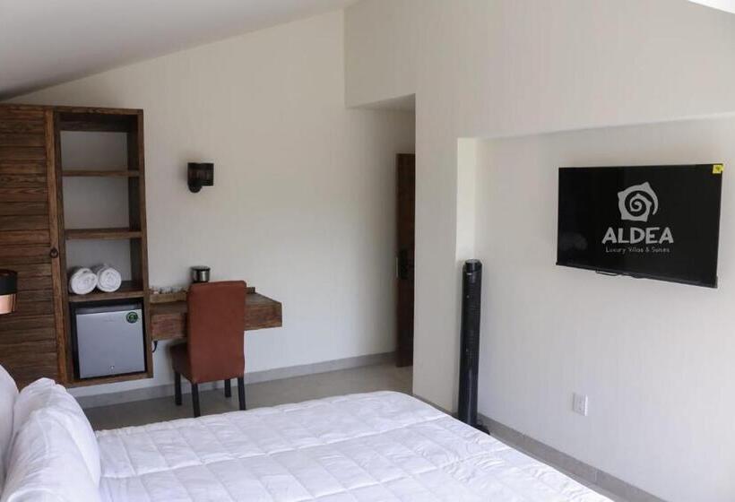 プールビュースイート, Aldea Luxury Villas & Suites