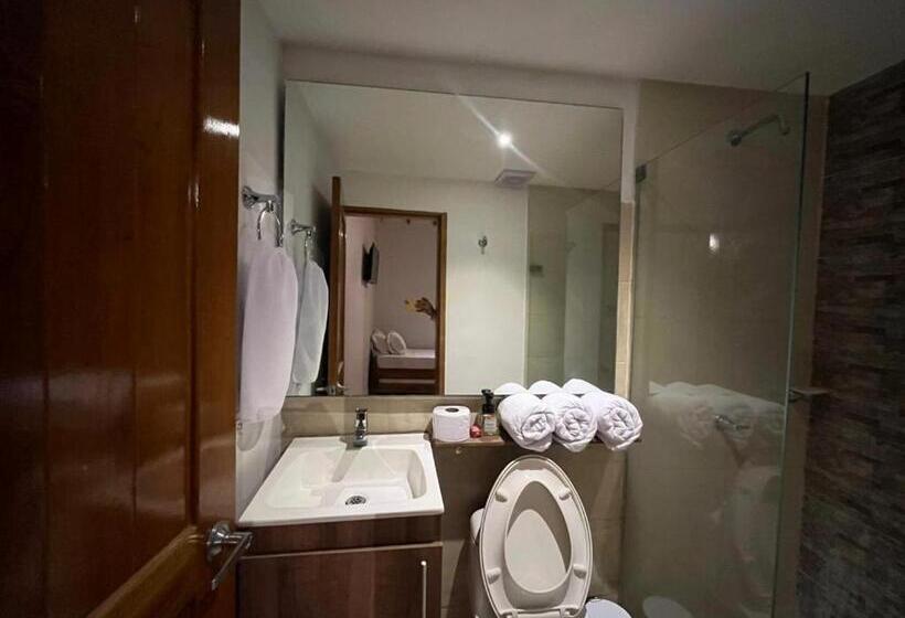 수피리어 룸, Jardin Boutique Rodadero