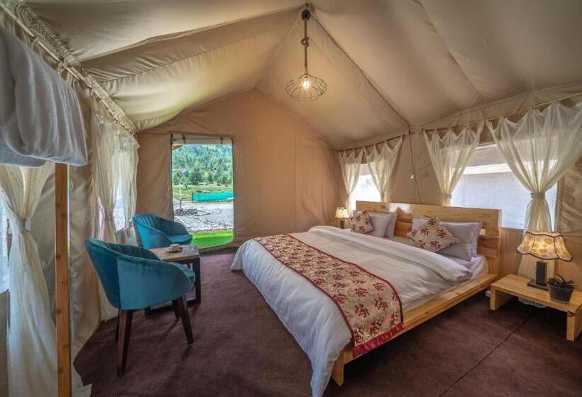 Номер Стандарт, The Alpinist Glamping Resort