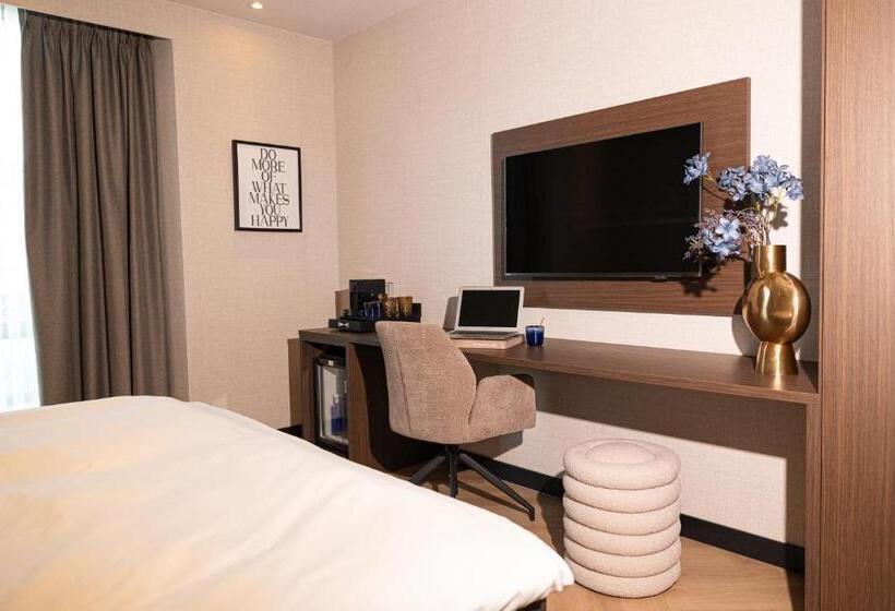 豪华房间, Twenty Three Amsterdam Airport