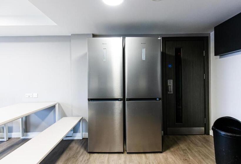 Номер Стандарт, New Era Living   Ensuite Rooms With Shared Kitchen