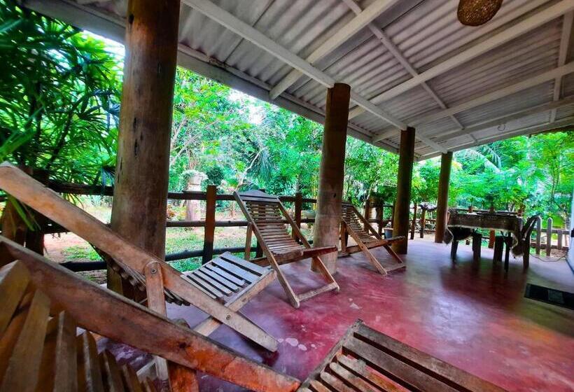 חדר סטנדרט, Batu S Safari Lodge Udawalawe