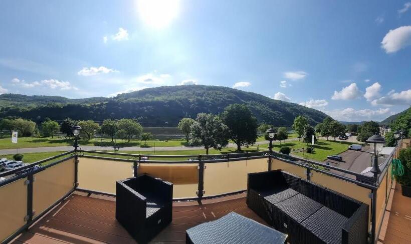 Апартаменты 1 Спальня с Террасой, Gasthaus Korneli