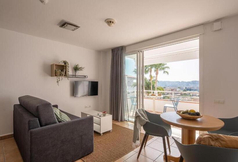 Студия Стандарт, Apartamentos Tropicalia Almuñecar   Especial Mayores De 55 Años