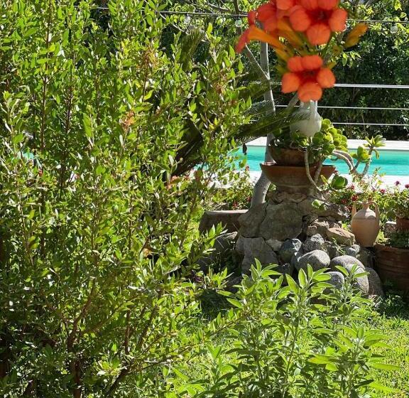 Трехместный Номер Стандарт с Балконом, Vida Locrese Con Piscina Salata