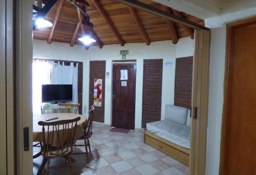 Бунгало Стандарт 2 Спальни, Cabañas El Molino
