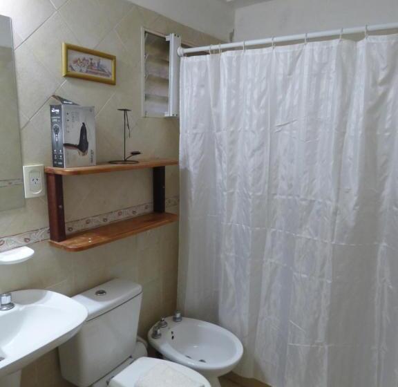 Апартаменты Deluxe 2 Спальни, Cabañas El Molino