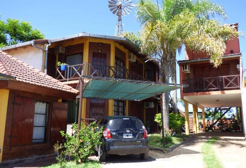 Бунгало Deluxe, Cabañas El Molino