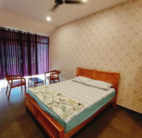Номер Deluxe, Cloud Forest Resort