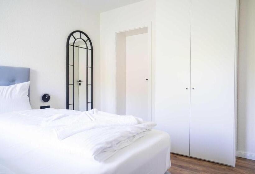 디럭스 룸, Johouse Zingst Johouse Zimmer 03