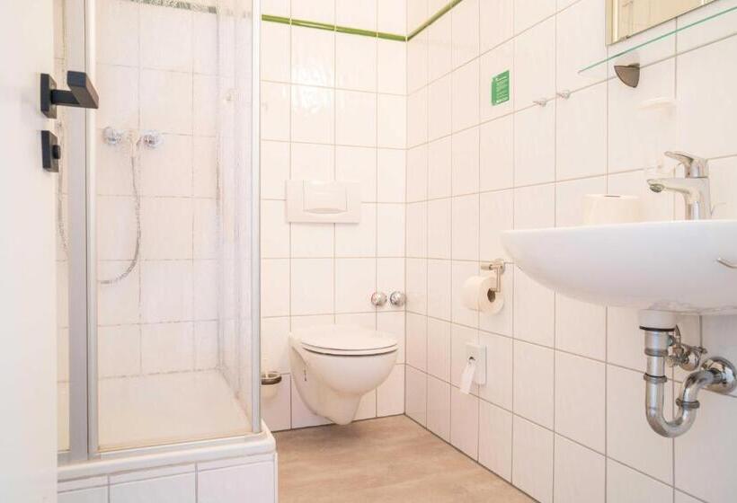 디럭스 룸, Johouse Zingst Johouse Zimmer 07
