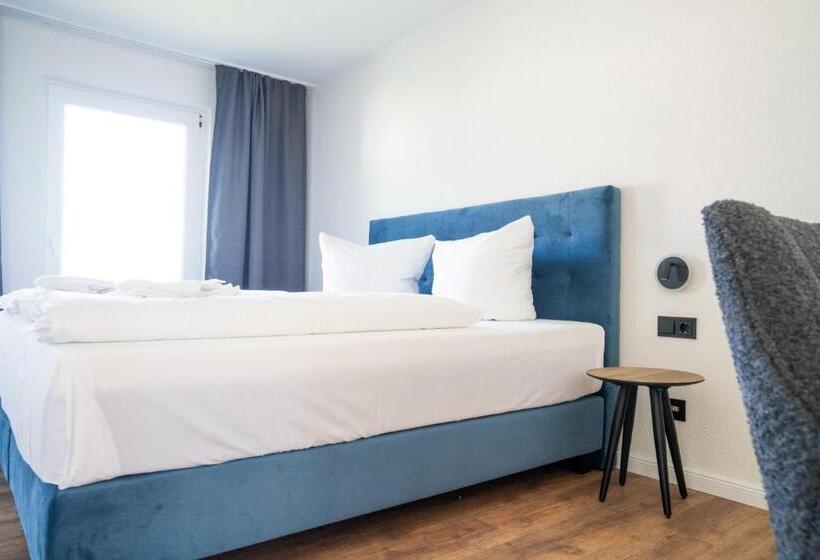 디럭스 룸, Johouse Zingst Johouse Zimmer 22