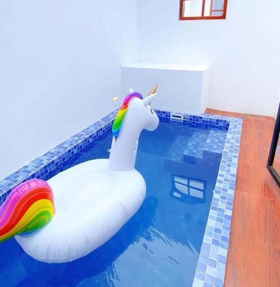 غرفة ديلوكس, Raja Villa