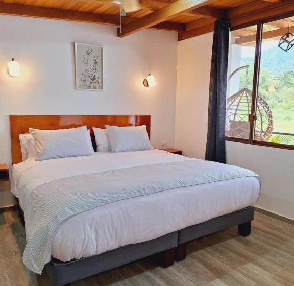 디럭스 스위트, Royal River Suites & Spa Apart